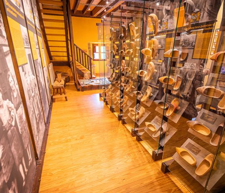 Museo madera